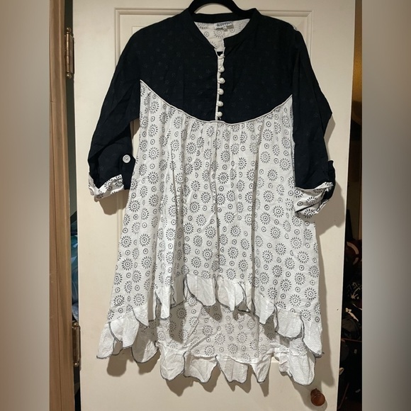SADAKALO size 42/10 dress - Picture 1 of 4